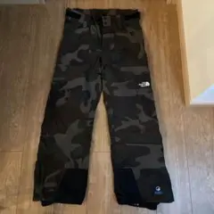 the north face スノーボードパンツ