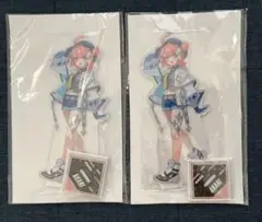 ぶいすぽっ！ビッグアクリルスタンド gigo限定 夢野あかり2点セット