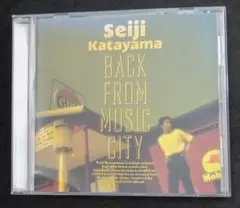 片山誠史／BACK FROM MUSIC CITY