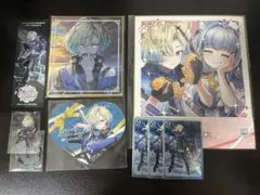 白猫プロジェクト ジーク グッズまとめ売り