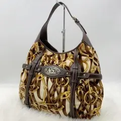 GUCCI グッチ 85周年記念限定モデル ショルダーバッグ ワンショルダー