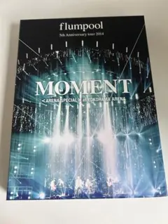 flumpool 5周年 Anniversary DVD MOMENT