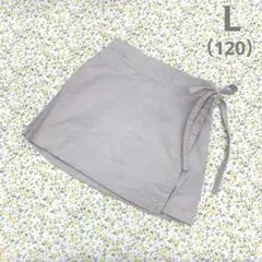 ラップスカート　ミニスカート　L