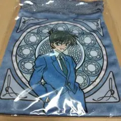名探偵コナン 巾着 アールヌーボー 工藤新一