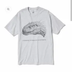 新品　upper field one UFO HYBRID REX TEE L