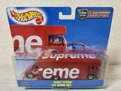 supreme シュプリーム hotwheel ホットウィール 新品 Supreme 新品 シュプリーム SUPREME Hot Wheels Fleet Flyer +