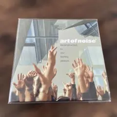 art of noise reconstructed CD