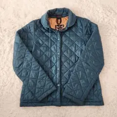 LAVENHAM ジャケット キルティングコート グリーン イギリス