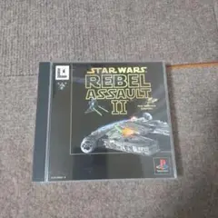 ps STAR WARS REBEL ASSAULT II