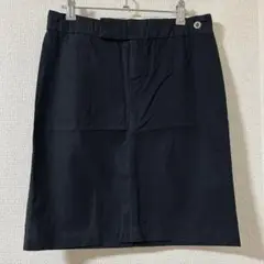 DIESEL ディーゼル スカート ブラック 黒 サイズ26 M
