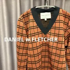 定価12万 18AW DANIEL W. FLETCHER コート M 定価12万 18AW DANIEL W. FLETCHER コート M - メルカリ