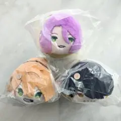 【新品未開封】刀剣乱舞 虎徹 もちマス 3点セット売り①