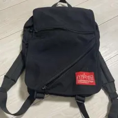 Manhattan Portage ブラックバックパック　リュック