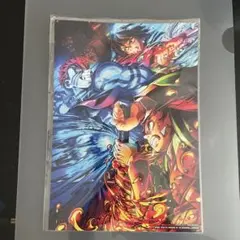 新品未開封　鬼滅の刃　無限城編　入場者特典　猗窩座再来