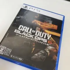 CALL OF DUTY BLACK OPS 6 PS5