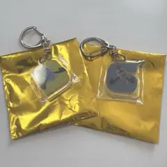 GIGO パペットスンスン　ノベルティ前半　ナンバーアクリルキーホルダー　3 6