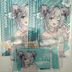 天音かなた　DMMスクラッチ　キーホルダー　ブロマイド