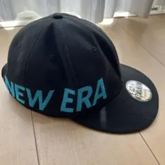 NEW ERA 9FIFTY SNAPBACK キャップ 黒/青