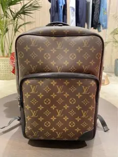 【新品】Louis Vuitton ヴィトン ディーン バックパック リュック