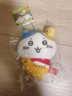 【新品　未開封】ちいかわ ご当地限定 ハチワレ（福井 恐竜ver.）