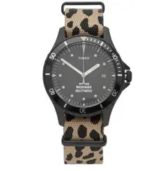 WACKO MARIA×TIMEX 腕時計 希少モデル　ワコマリア　美品 ワコマリアxタイメックスxエンドによるトリプルコラボウォッチが