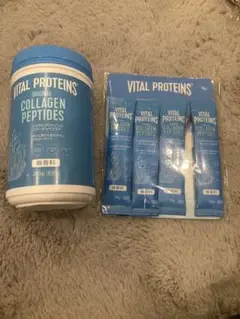 バイタルプロテインズ(Vital proteins) コラーゲンペプチド
