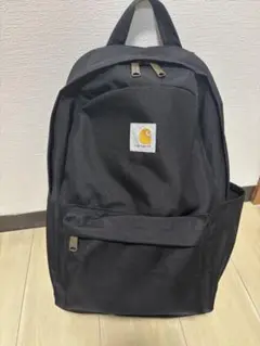 美品　Carhartt ブラック リュック