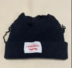 【早い者勝ち】CHARLES JEFFREY LOVERBOY 風 ニット帽JV