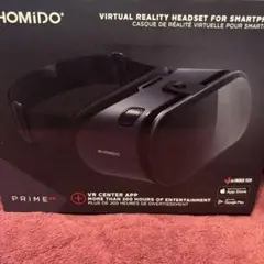 HOMiDO VR