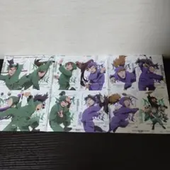 【未使用】最強ジャンプ 忍たま乱太郎 付録