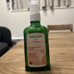 WELEDA Mama マザーズ ボディオイル