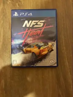 NFS Heat PS4