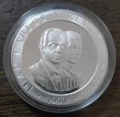 ①バルセロナ オリンピック 2000ペセタ プルーフ 銀貨 2枚セット Yahoo!オークション -「バルセロナオリンピック銀貨」の落札相場
