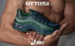新品 OTTO958 Asics Protoblast-CMLVIII 27.5