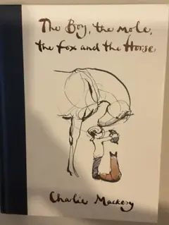 The Boy, the Mole, the Fox and the Horse