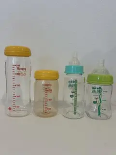 ピジョン　ビーンスターク　哺乳瓶