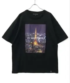 EN SERIO TOKYO Tシャツ M