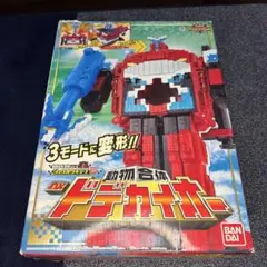 2025年最新】動物戦隊ジュウオウジャー ジュウオウキューブ10