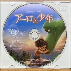 【DVDのみ】アーロと少年 MovieNEX('15米)のサムネイル