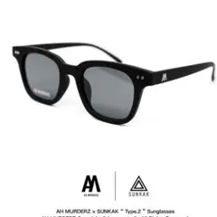 AH MURDERZ x SUNKAK Type 2 サングラス AhMurderz (@Ahmurderzjp) / X