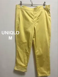 UNIQLO ユニクロ ストレッチ レギンスパンツ M
