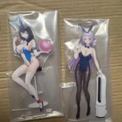 勝利の女神 NIKKE 一番くじ G賞 アクリルスタンド 2種