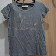 PEANUTS イラスト 半袖Tシャツ