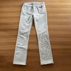 スキニーフィットデニム