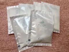Mama & Baby Bath Powder 40g入り7パック