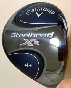 キャロウェイ スチールヘッドXR #4+ steelhead