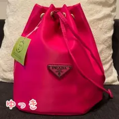 ★新品未使用★ PRADAプラダ ノベルティ ポーチ
