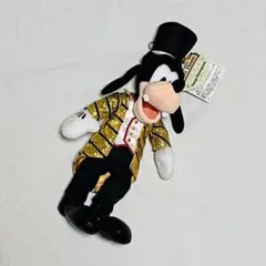 ディズニー　フォレストシアター　グーフィー　ぬいぐるみバッジ　ぬいば