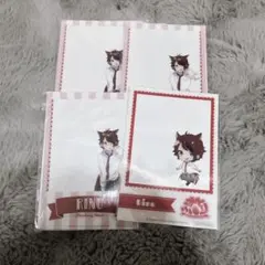すとぷり 莉犬 ファミマクリアカード