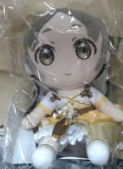 学園アイドルマスター 倉本千奈 gift ぬいぐるみ